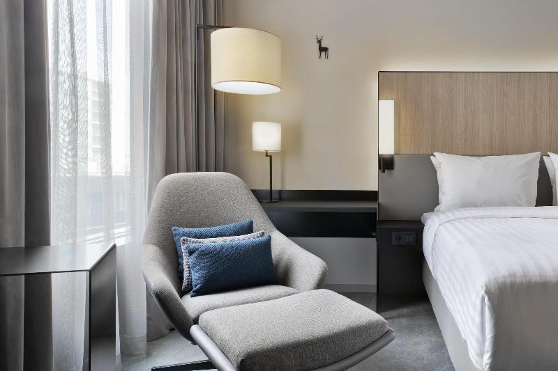 Courtyard by Marriott Freiburg - Oda