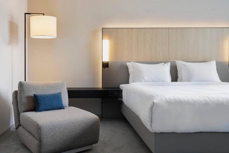 Courtyard by Marriott Freiburg - Oda