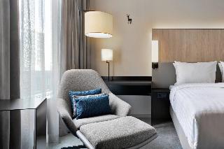 Courtyard by Marriott Freiburg fotoÄŸrafÄ±