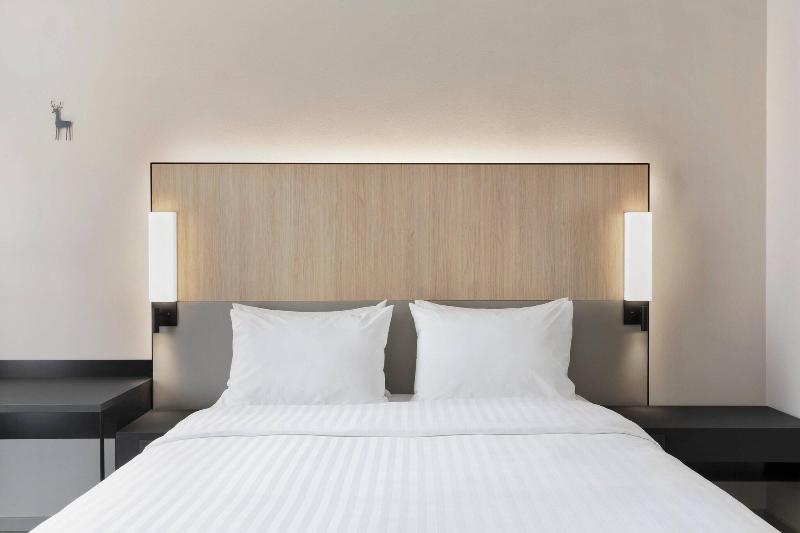 Courtyard by Marriott Freiburg - Oda