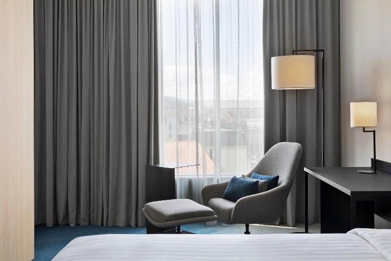 Courtyard by Marriott Freiburg - Oda