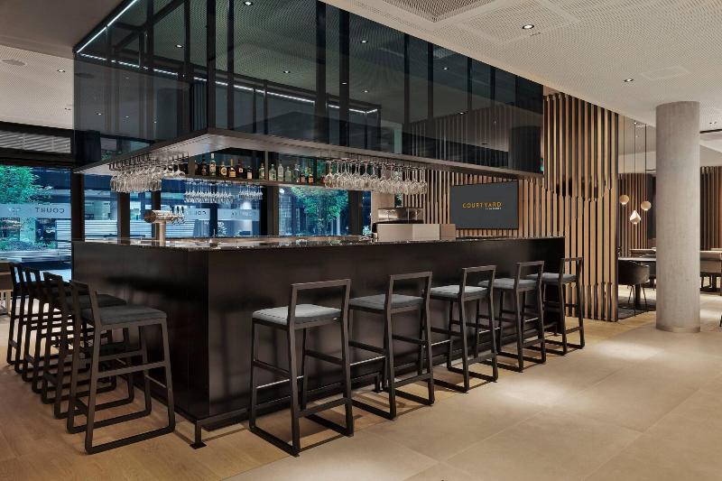 Courtyard by Marriott Freiburg - Oda