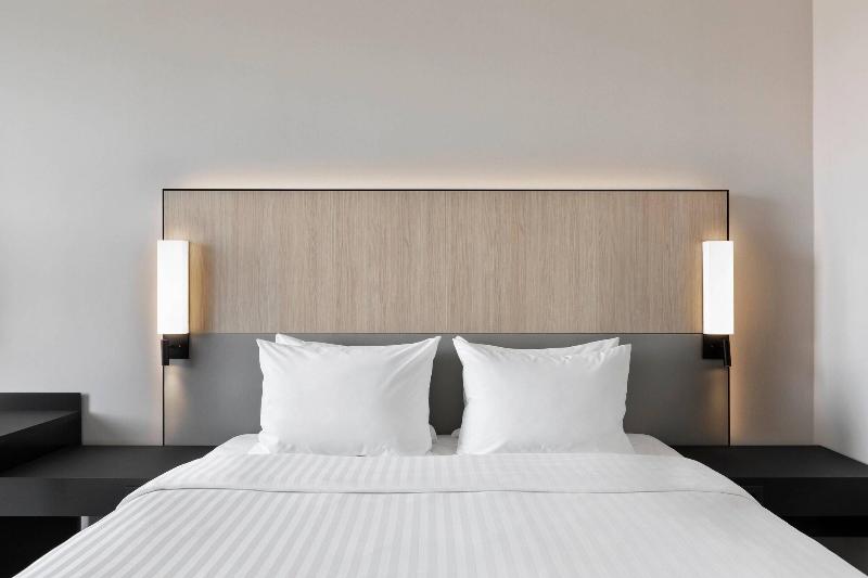 Courtyard by Marriott Freiburg - Oda