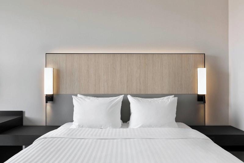 Courtyard by Marriott Freiburg - Oda