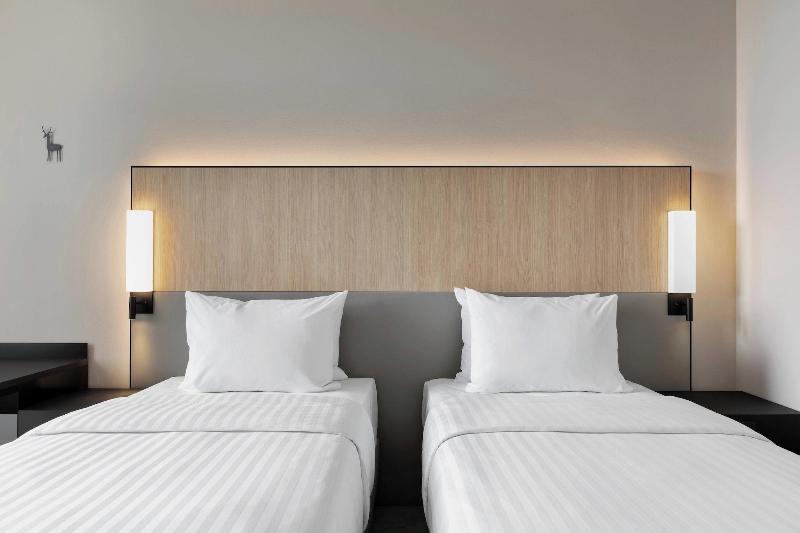 Courtyard by Marriott Freiburg - Oda
