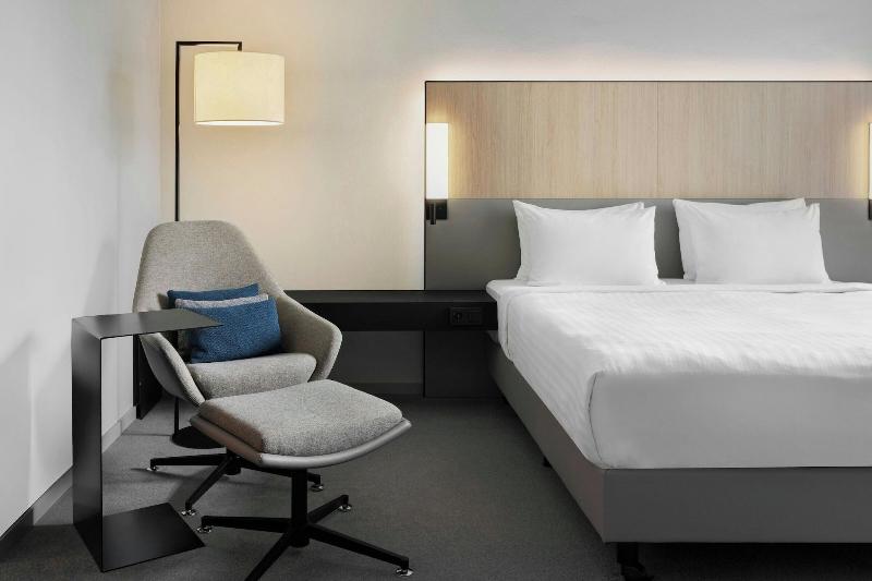 Courtyard by Marriott Freiburg - Oda