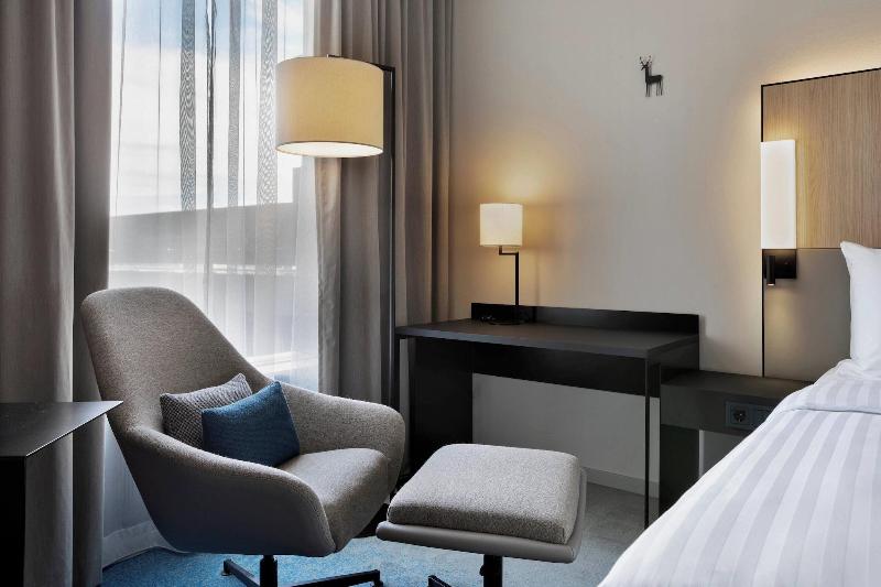 Courtyard by Marriott Freiburg - Oda