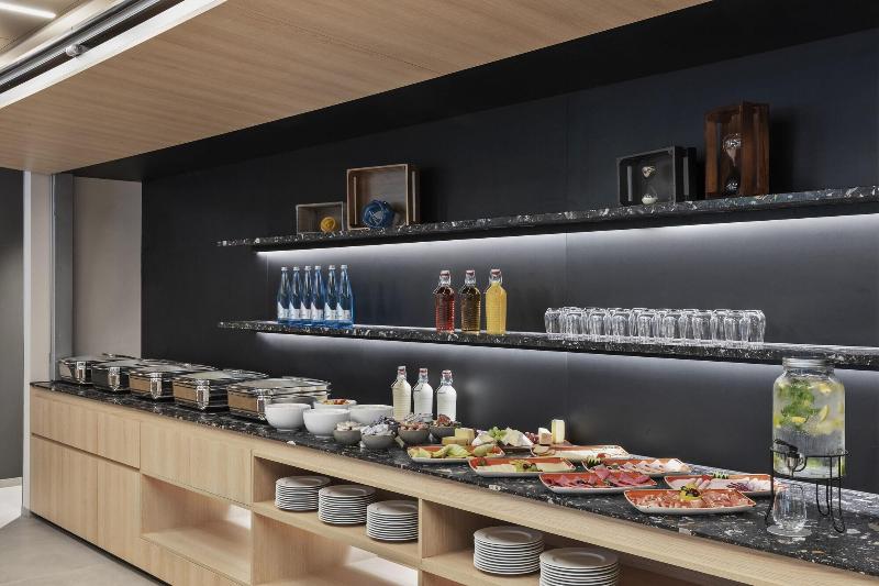 Courtyard by Marriott Freiburg - Restoran