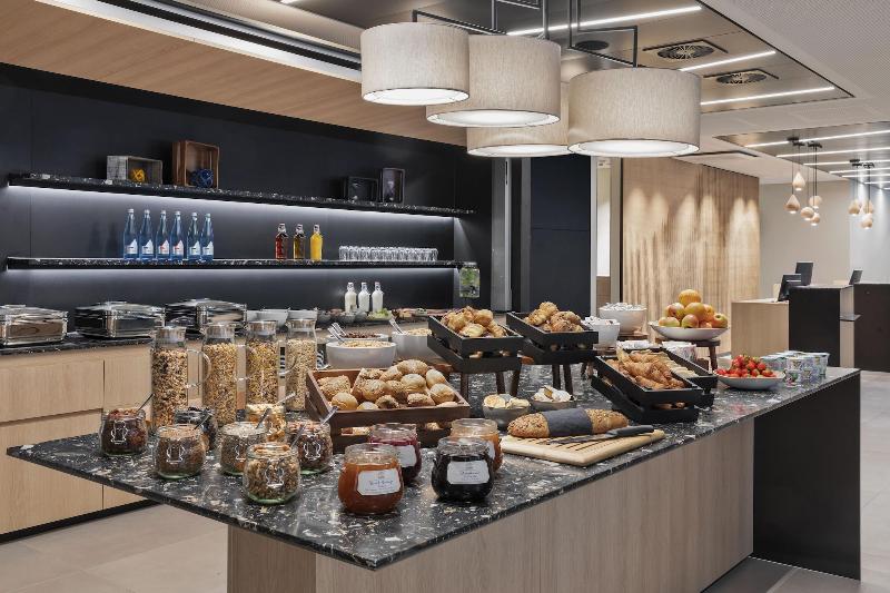 Courtyard by Marriott Freiburg - Restoran