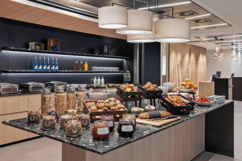Courtyard by Marriott Freiburg - Restoran