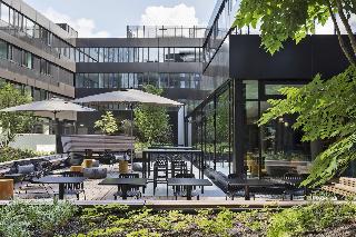 Courtyard by Marriott Freiburg fotoÄŸrafÄ±