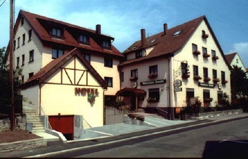 TRAUBE Hotel Ã–ffingen - Genel