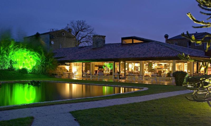 Le Relais Du Bois Saint-Georges - Genel