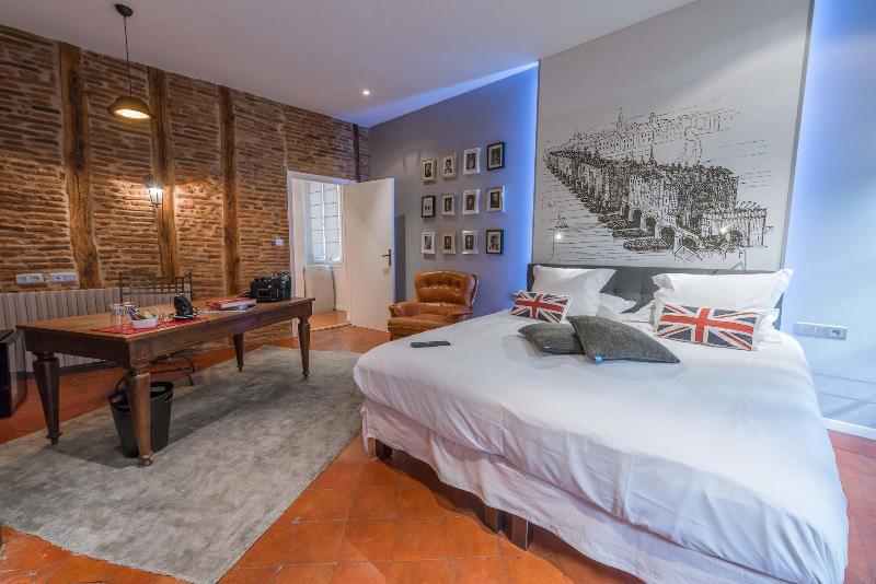 Europe Hotel Castres - Genel