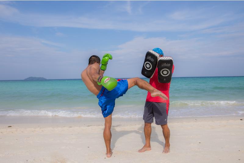 Phi Phi Holiday Resort - Aktivite