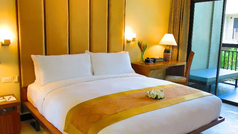 Phi Phi Holiday Resort - Oda