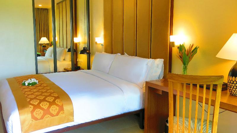 Phi Phi Holiday Resort - Oda