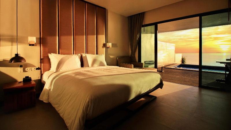 Phi Phi Holiday Resort - Oda