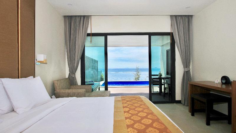 Phi Phi Holiday Resort - Oda