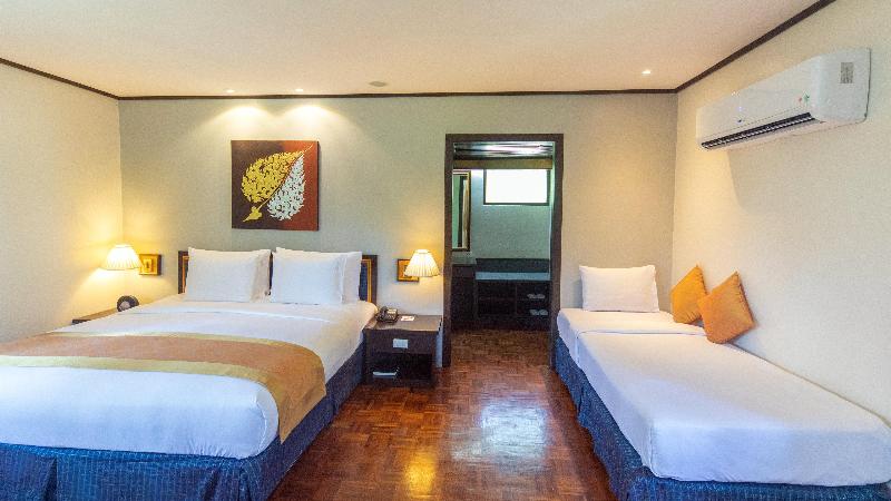 Phi Phi Holiday Resort - Oda