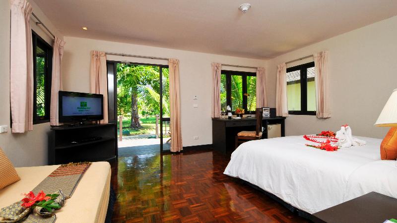 Phi Phi Holiday Resort - Oda