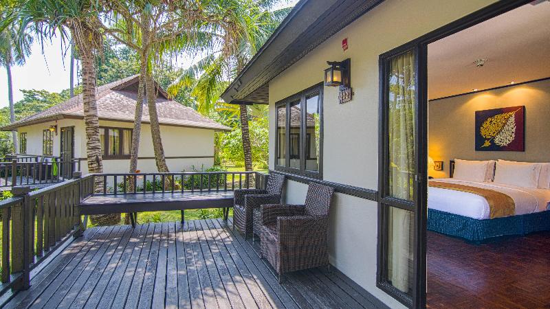 Phi Phi Holiday Resort - Oda