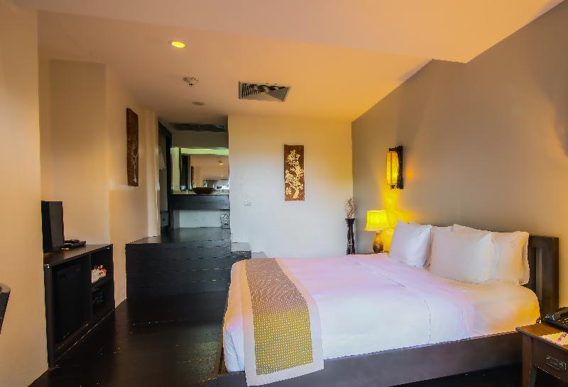 Phi Phi Holiday Resort - Oda