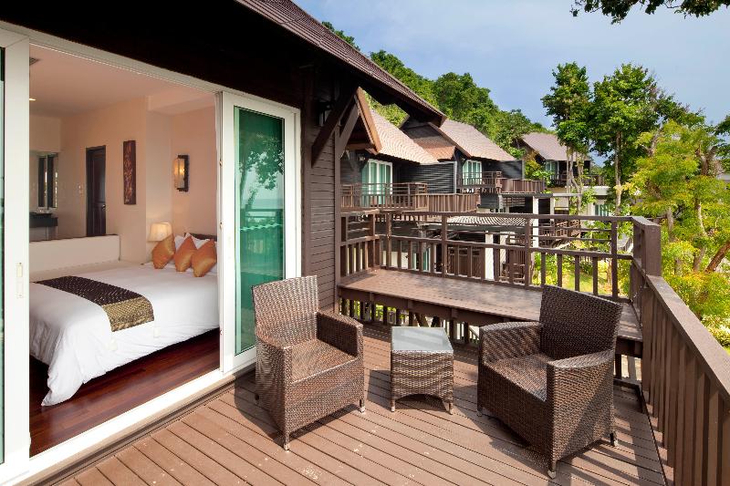 Phi Phi Holiday Resort - Oda