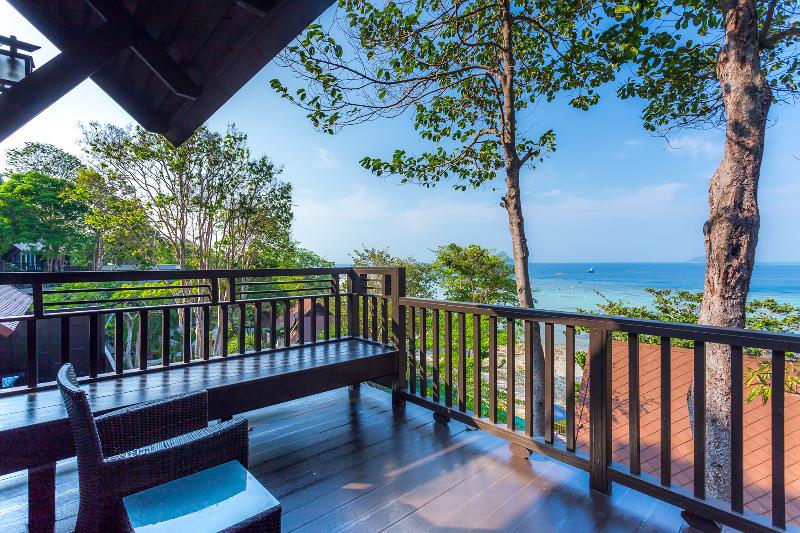 Phi Phi Holiday Resort - Oda