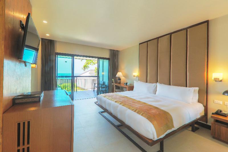 Phi Phi Holiday Resort - Oda