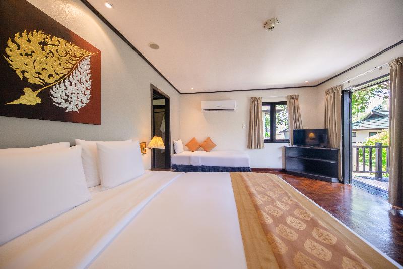 Phi Phi Holiday Resort - Oda