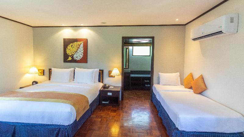 Phi Phi Holiday Resort - Oda