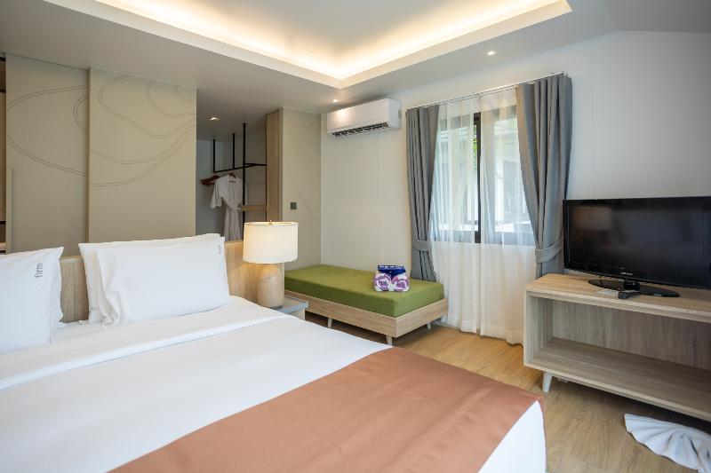 Phi Phi Holiday Resort - Oda