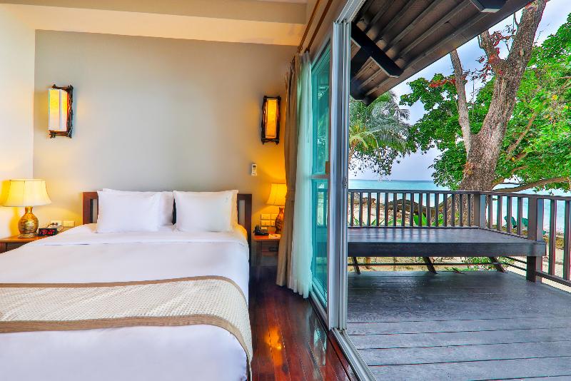 Phi Phi Holiday Resort - Oda