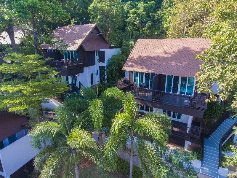 Phi Phi Holiday Resort - Oda