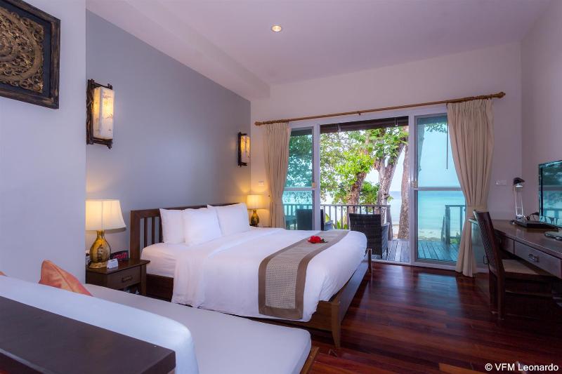 Phi Phi Holiday Resort - Oda