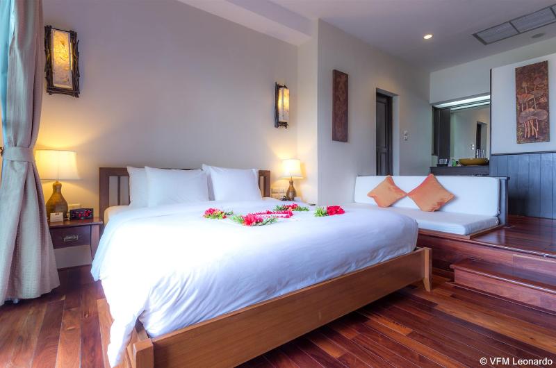 Phi Phi Holiday Resort - Oda