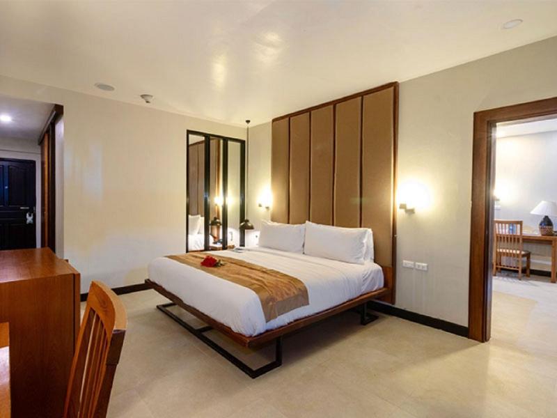 Phi Phi Holiday Resort - Oda