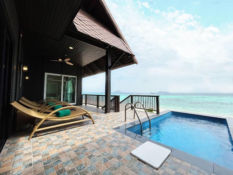 Phi Phi Holiday Resort - Oda