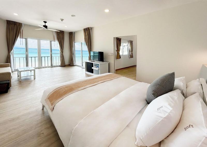 Phi Phi Holiday Resort - Oda