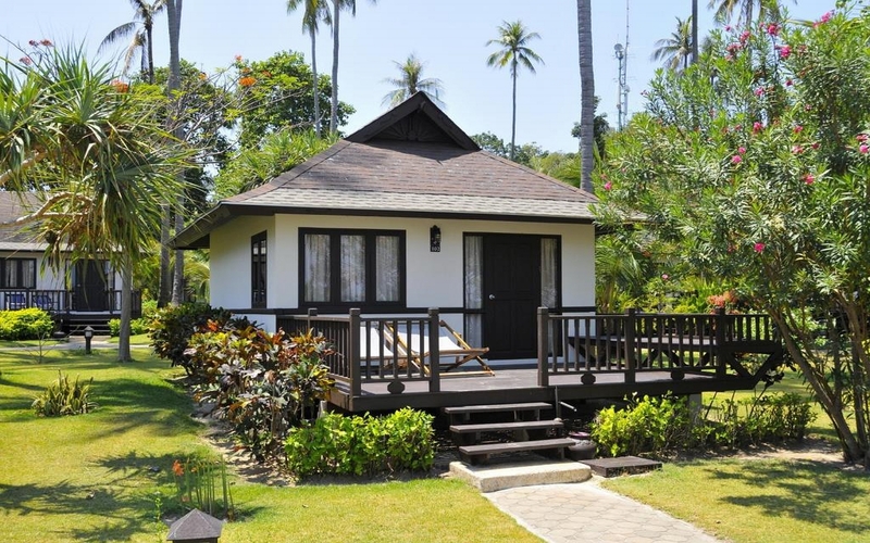 Phi Phi Holiday Resort - Oda