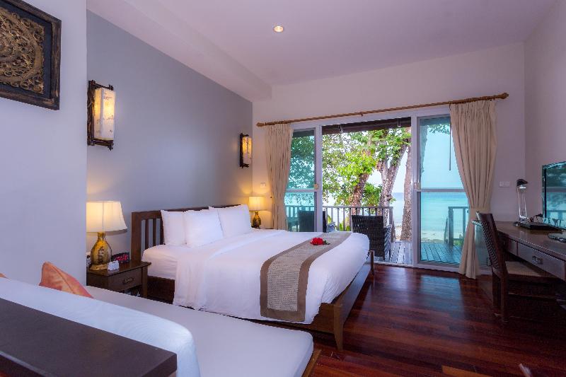 Phi Phi Holiday Resort - Oda