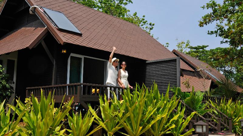 Phi Phi Holiday Resort - Oda