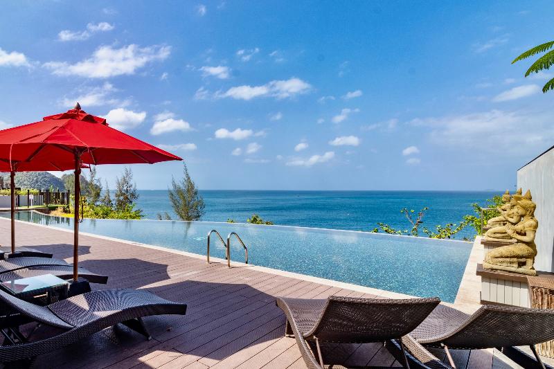 Phi Phi Holiday Resort - Havuz