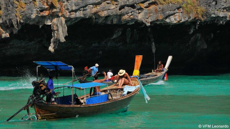 Phi Phi Holiday Resort - Plaj
