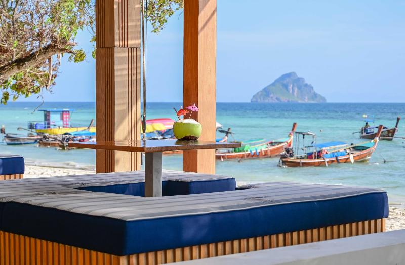 Phi Phi Holiday Resort - Restoran