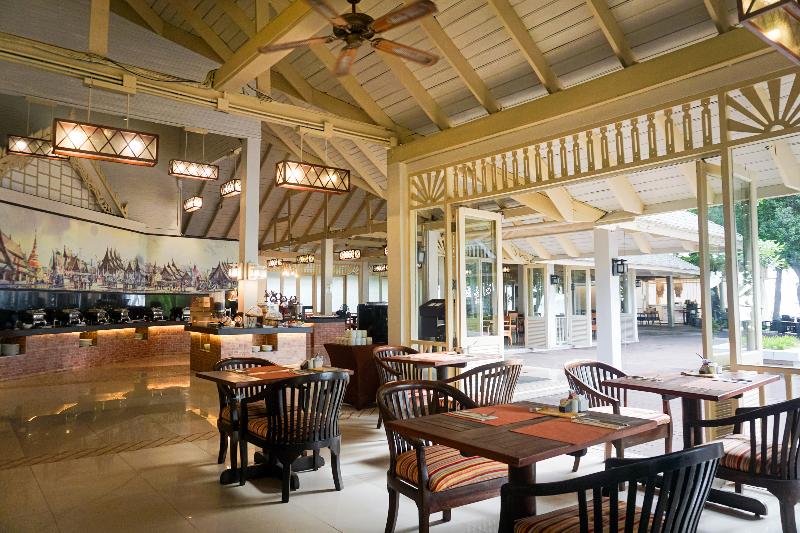 Phi Phi Holiday Resort - Restoran