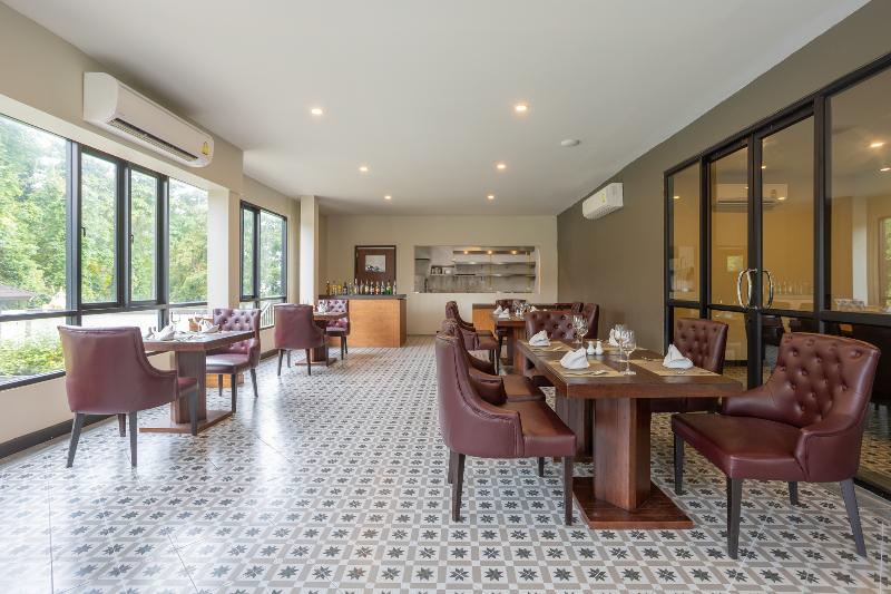Phi Phi Holiday Resort - Restoran