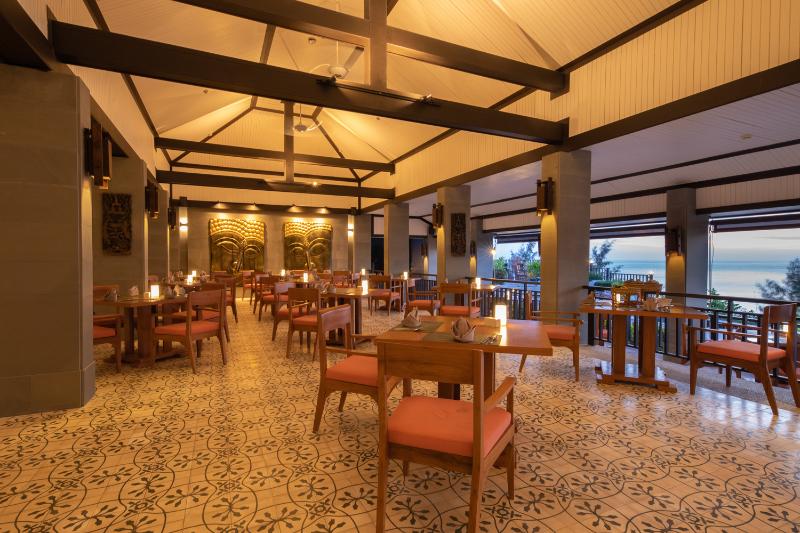 Phi Phi Holiday Resort - Restoran
