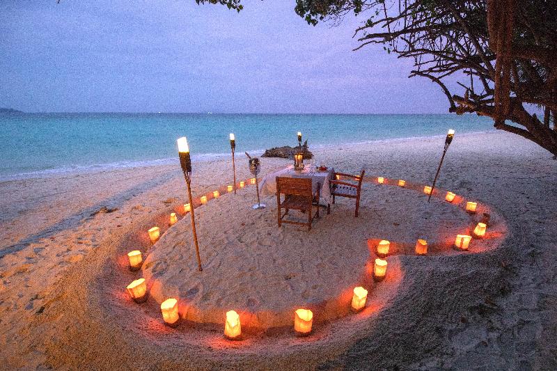 Phi Phi Holiday Resort - Restoran